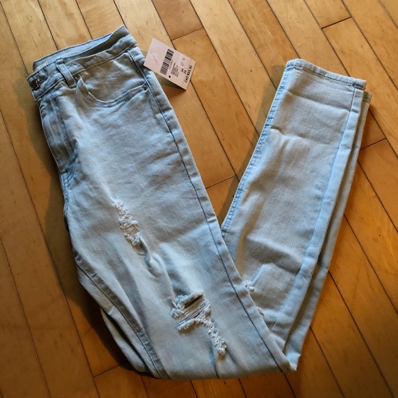 Forever 21 Denim - • SOLD •